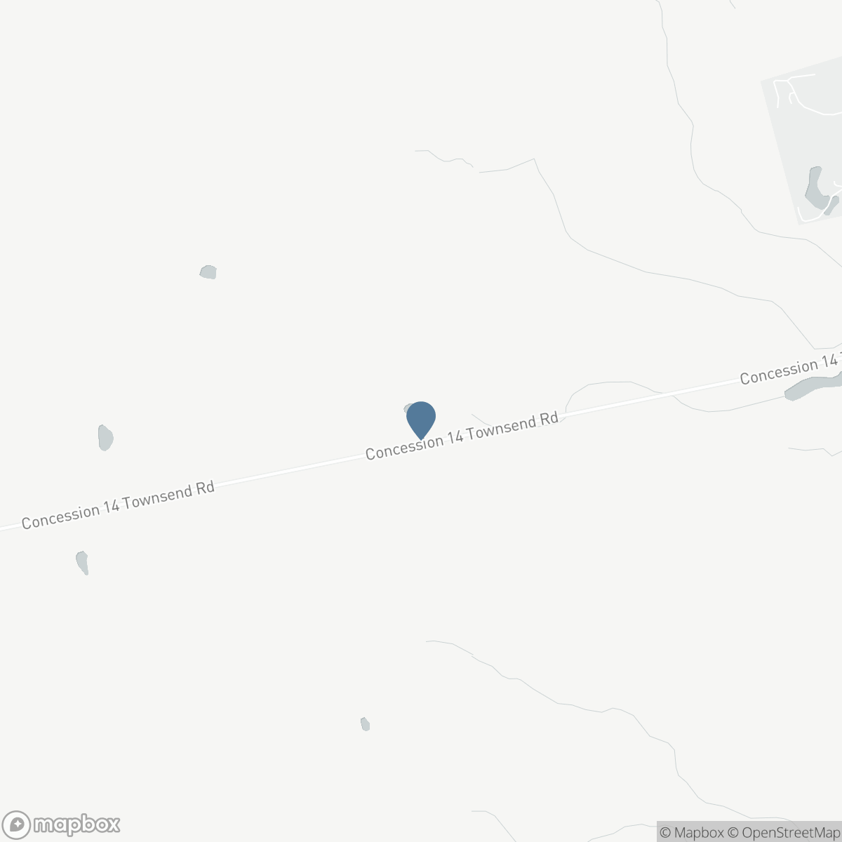 681 CONC 14 TOWNSEND ROAD, Townsend, Ontario N3Y 4K3